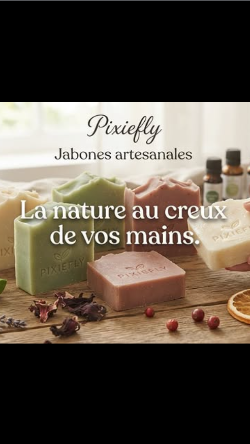 La nature au creux de vos mains